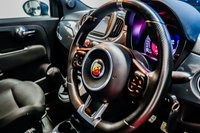 USED 2018 18 ABARTH 500 1.4 595 3d 144 BHP 