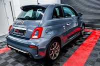USED 2018 18 ABARTH 500 1.4 595 3d 144 BHP 