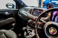 USED 2018 18 ABARTH 500 1.4 595 3d 144 BHP 