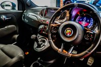 USED 2018 18 ABARTH 500 1.4 595 3d 144 BHP 