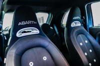 USED 2018 18 ABARTH 500 1.4 595 3d 144 BHP 