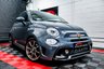 USED 2018 18 ABARTH 500 1.4 595 3d 144 BHP 