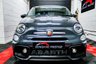 USED 2018 18 ABARTH 500 1.4 595 3d 144 BHP 