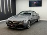 USED 2017 17 MERCEDES-BENZ SLC 2.1 SLC 250 D AMG LINE 2d 201 BHP 