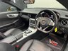 USED 2017 17 MERCEDES-BENZ SLC 2.1 SLC 250 D AMG LINE 2d 201 BHP 