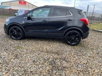 USED 2015 15 VAUXHALL MOKKA 1.4 SE S/S 5d 138 BHP 