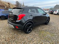 USED 2015 15 VAUXHALL MOKKA 1.4 SE S/S 5d 138 BHP 