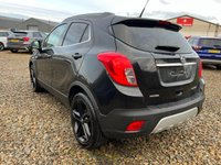 USED 2015 15 VAUXHALL MOKKA 1.4 SE S/S 5d 138 BHP 