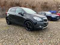 USED 2015 15 VAUXHALL MOKKA 1.4 SE S/S 5d 138 BHP 