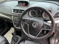 USED 2015 15 VAUXHALL MOKKA 1.4 SE S/S 5d 138 BHP 