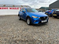 USED 2015 15 MAZDA CX-3 2.0 SE-L NAV 5d 118 BHP 