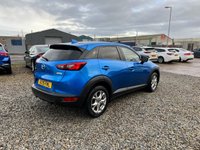 USED 2015 15 MAZDA CX-3 2.0 SE-L NAV 5d 118 BHP 