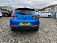 USED 2015 15 MAZDA CX-3 2.0 SE-L NAV 5d 118 BHP 