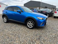 USED 2015 15 MAZDA CX-3 2.0 SE-L NAV 5d 118 BHP 