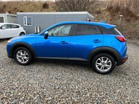 USED 2015 15 MAZDA CX-3 2.0 SE-L NAV 5d 118 BHP 