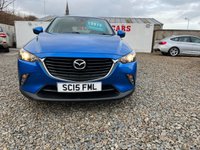USED 2015 15 MAZDA CX-3 2.0 SE-L NAV 5d 118 BHP 