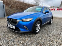 USED 2015 15 MAZDA CX-3 2.0 SE-L NAV 5d 118 BHP 