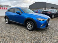 USED 2015 15 MAZDA CX-3 2.0 SE-L NAV 5d 118 BHP 