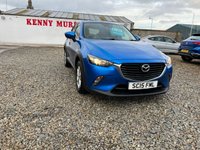 USED 2015 15 MAZDA CX-3 2.0 SE-L NAV 5d 118 BHP 