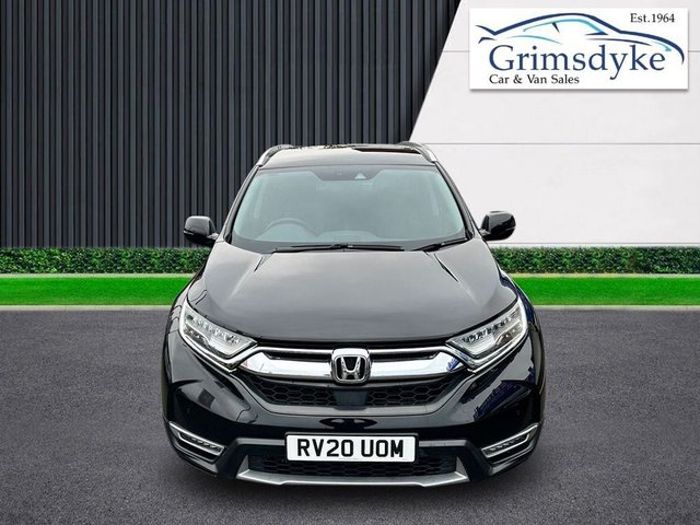View our HONDA CR-V