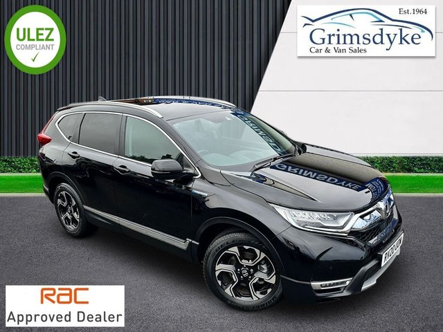 View our HONDA CR-V