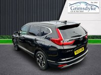 USED 2020 20 HONDA CR-V 2.0 I-MMD SR 5d 144 BHP ** RAC BUYSURE INSPECTED **