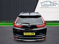 USED 2020 20 HONDA CR-V 2.0 I-MMD SR 5d 144 BHP ** RAC BUYSURE INSPECTED **