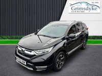 USED 2020 20 HONDA CR-V 2.0 I-MMD SR 5d 144 BHP ** RAC BUYSURE INSPECTED **