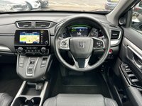 USED 2020 20 HONDA CR-V 2.0 I-MMD SR 5d 144 BHP ** RAC BUYSURE INSPECTED **