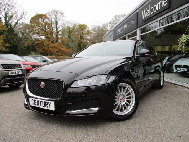 2019 19 Jaguar Xf 2.0 PRESTIGE 4d 247 BHP