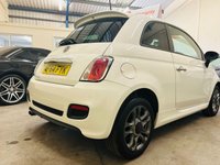 USED 2014 64 FIAT 500 1.2 S 3 DOOR 69 BHP EURO 6 &pound;35 TAX