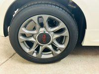 USED 2014 64 FIAT 500 1.2 S 3 DOOR 69 BHP EURO 6 &pound;35 TAX