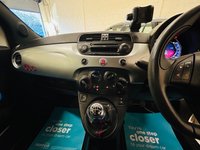 USED 2014 64 FIAT 500 1.2 S 3 DOOR 69 BHP EURO 6 &pound;35 TAX