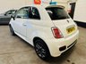 USED 2014 64 FIAT 500 1.2 S 3 DOOR 69 BHP EURO 6 &pound;35 TAX