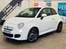 USED 2014 64 FIAT 500 1.2 S 3 DOOR 69 BHP EURO 6 &pound;35 TAX