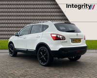 USED 2013 62 NISSAN QASHQAI 1.6 TEKNA 5d 117 BHP LOW MILES WITH TOP SPEC !!