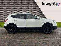 USED 2013 62 NISSAN QASHQAI 1.6 TEKNA 5d 117 BHP LOW MILES WITH TOP SPEC !!