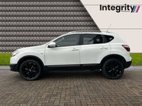 USED 2013 62 NISSAN QASHQAI 1.6 TEKNA 5d 117 BHP LOW MILES WITH TOP SPEC !!