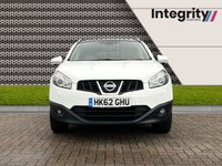 USED 2013 62 NISSAN QASHQAI 1.6 TEKNA 5d 117 BHP LOW MILES WITH TOP SPEC !!