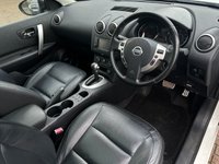 USED 2013 62 NISSAN QASHQAI 1.6 TEKNA 5d 117 BHP LOW MILES WITH TOP SPEC !!