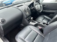 USED 2013 62 NISSAN QASHQAI 1.6 TEKNA 5d 117 BHP LOW MILES WITH TOP SPEC !!