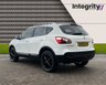 USED 2013 62 NISSAN QASHQAI 1.6 TEKNA 5d 117 BHP LOW MILES WITH TOP SPEC !!