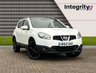 USED 2013 62 NISSAN QASHQAI 1.6 TEKNA 5d 117 BHP LOW MILES WITH TOP SPEC !!