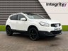 USED 2013 62 NISSAN QASHQAI 1.6 TEKNA 5d 117 BHP LOW MILES WITH TOP SPEC !!