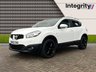 USED 2013 62 NISSAN QASHQAI 1.6 TEKNA 5d 117 BHP LOW MILES WITH TOP SPEC !!