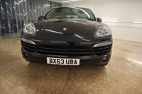 USED 2013 63 PORSCHE CAYENNE 3.0 D V6 TIPTRONIC 5d 245 BHP GREAT PRESTIGE MAKE AND MODEL CAR AT A FANTASTIC PRICE