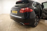 USED 2013 63 PORSCHE CAYENNE 3.0 D V6 TIPTRONIC 5d 245 BHP GREAT PRESTIGE MAKE AND MODEL CAR AT A FANTASTIC PRICE