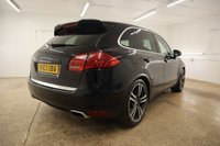 USED 2013 63 PORSCHE CAYENNE 3.0 D V6 TIPTRONIC 5d 245 BHP GREAT PRESTIGE MAKE AND MODEL CAR AT A FANTASTIC PRICE