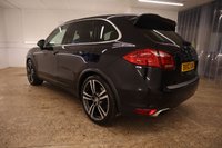 USED 2013 63 PORSCHE CAYENNE 3.0 D V6 TIPTRONIC 5d 245 BHP GREAT PRESTIGE MAKE AND MODEL CAR AT A FANTASTIC PRICE