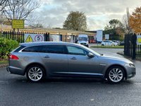 USED 2014 64 JAGUAR XF 2.2 D PREMIUM LUXURY SPORTBRAKE 5d 200 BHP 